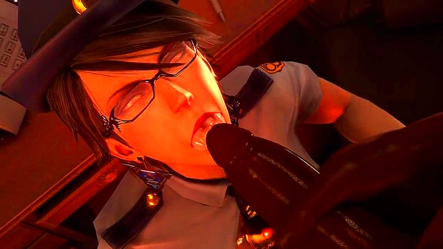 Bouncy Interracial Hentai Girls Groove to Music Compilation SFM PMV