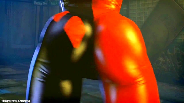 Bouncy Interracial Hentai Girls Groove to Music Compilation SFM PMV