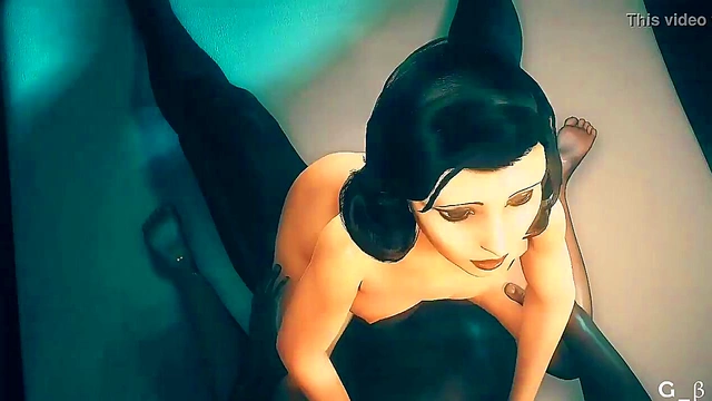 Bouncy Interracial Hentai Girls Groove to Music Compilation SFM PMV