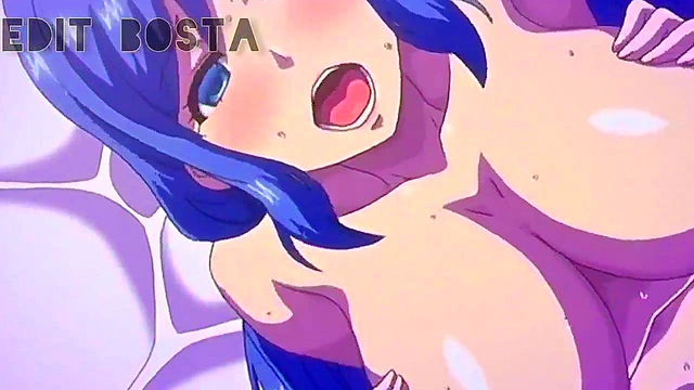 Hot Hentai Babes Savor Dick Delights In Steamy 2-Minute Session