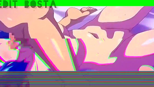 Hot Hentai Babes Savor Dick Delights In Steamy 2-Minute Session