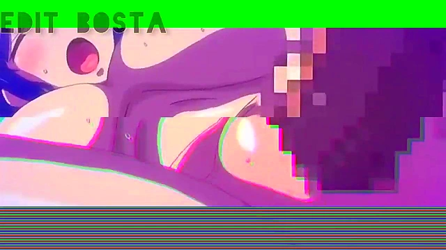 Hot Hentai Babes Savor Dick Delights In Steamy 2-Minute Session