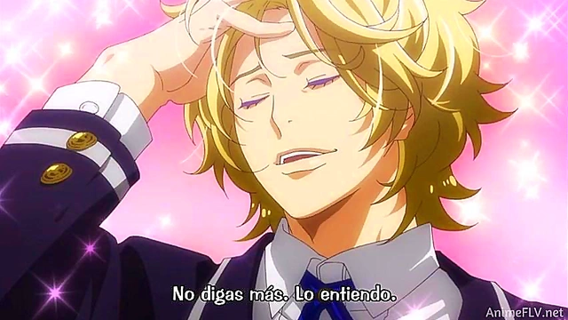 Husbando Anime Boys Take Turns Loving You Before Bedtime Cap-03