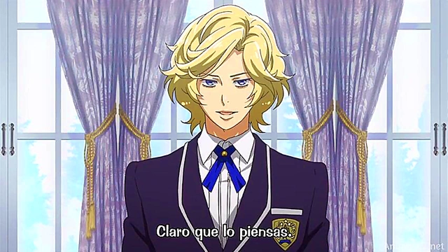 Husbando Anime Boys Take Turns Loving You Before Bedtime Cap-03