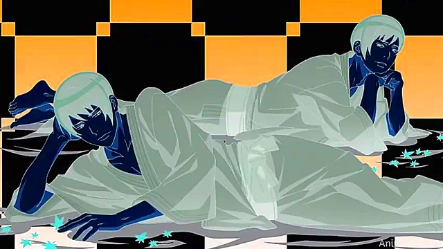 Husbando Anime Boys Take Turns Loving You Before Bedtime Cap-03