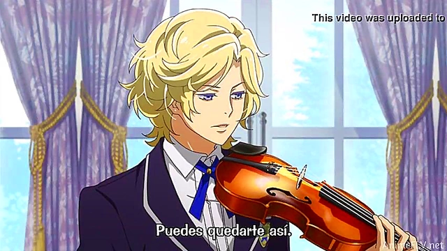 Husbando Anime Boys Take Turns Loving You Before Bedtime Cap-03