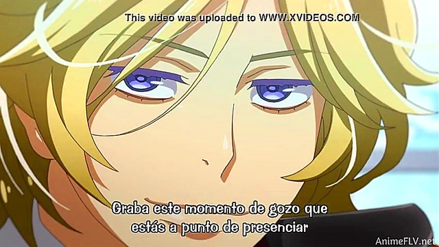 Husbando Anime Boys Take Turns Loving You Before Bedtime Cap-03