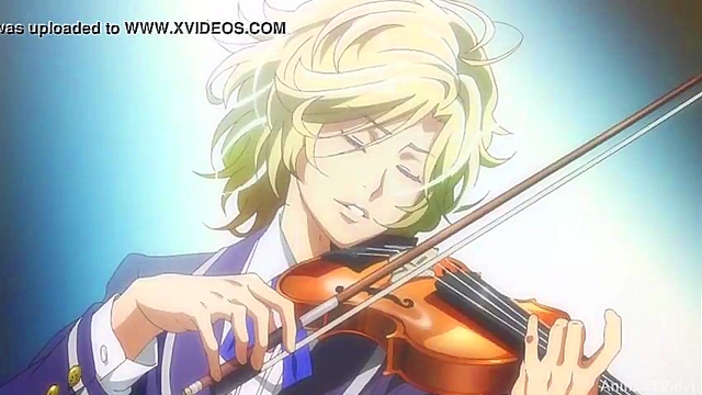 Husbando Anime Boys Take Turns Loving You Before Bedtime Cap-03