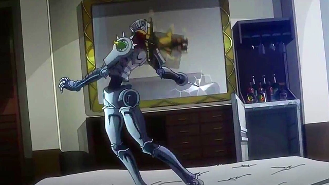 Jojo's Bizarre Adventure – Hot Anime Action Uncensored for Pure Pleasure