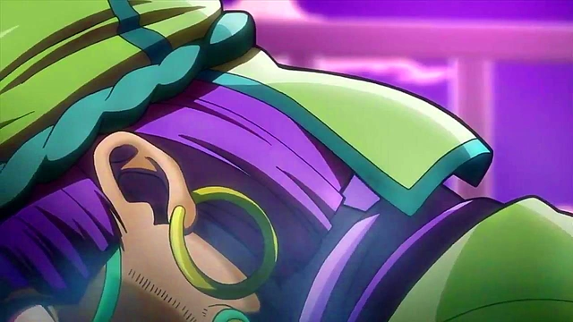 Jojo's Bizarre Adventure – Hot Anime Action Uncensored for Pure Pleasure