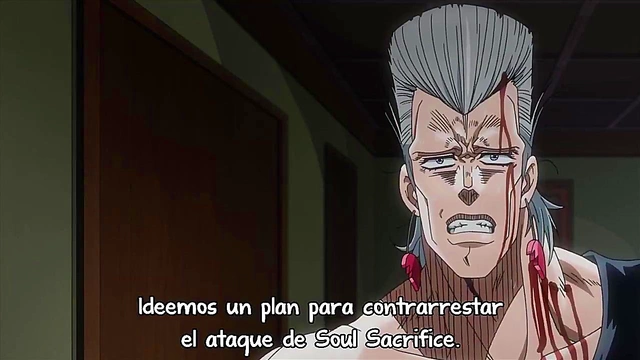 Jojo's Bizarre Adventure – Hot Anime Action Uncensored for Pure Pleasure