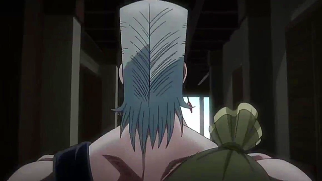 Jojo's Bizarre Adventure – Hot Anime Action Uncensored for Pure Pleasure