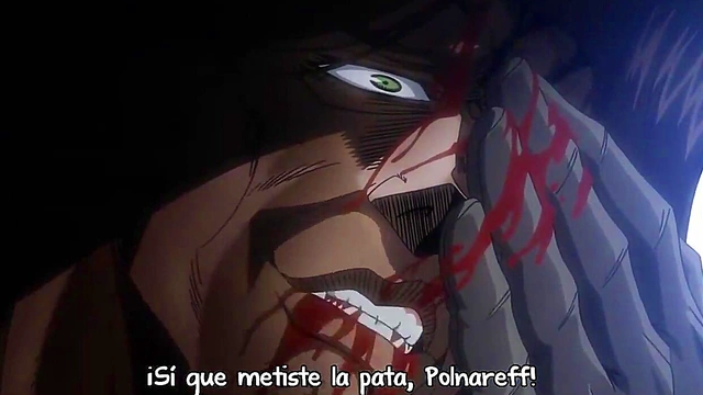 Jojo's Bizarre Adventure – Hot Anime Action Uncensored for Pure Pleasure