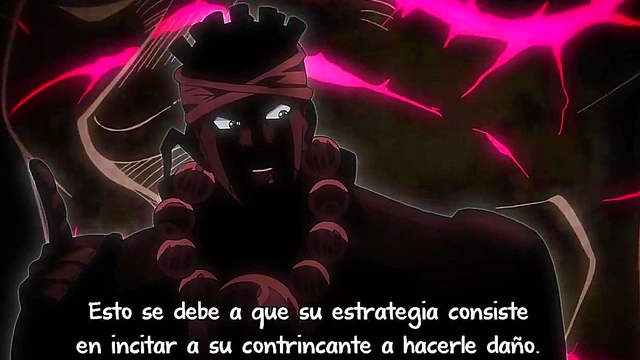 Jojo's Bizarre Adventure – Hot Anime Action Uncensored for Pure Pleasure