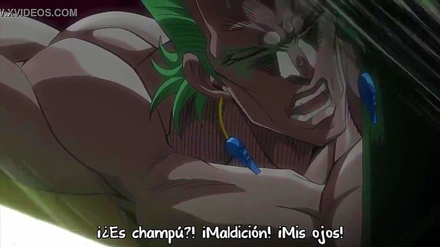 Jojo's Bizarre Adventure – Hot Anime Action Uncensored for Pure Pleasure