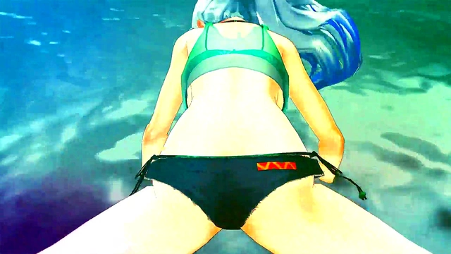 Sexy Fashion Anime Girls Dance Seductively for MMD Fans