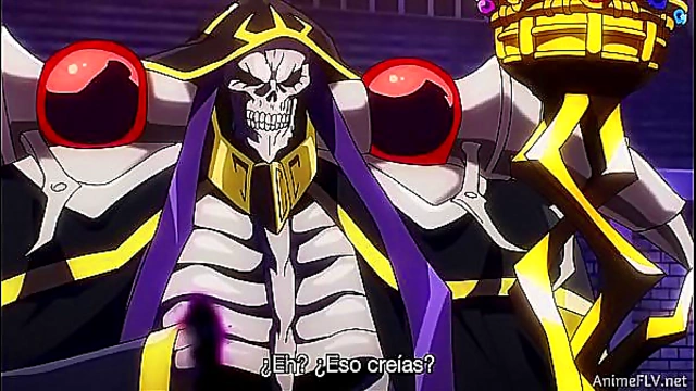 Ainz-Sama Dominates in Overlord Anime’s First Season Episode 1