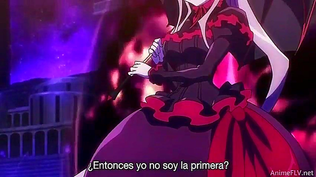 Ainz-Sama Dominates in Overlord Anime’s First Season Episode 1