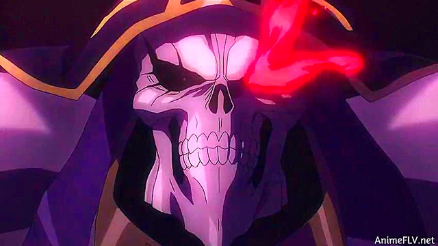 Ainz-Sama Dominates in Overlord Anime’s First Season Episode 1