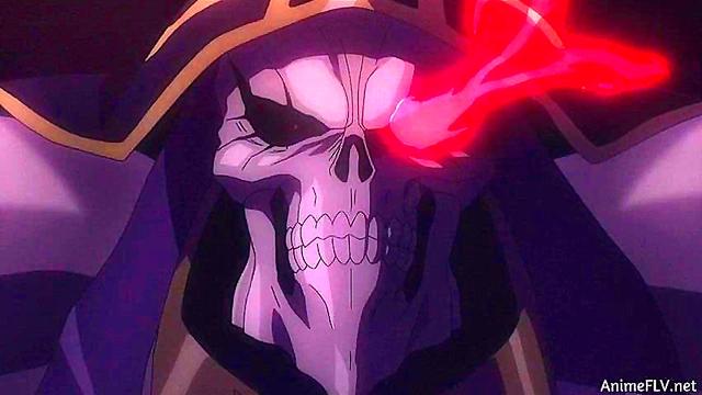 Ainz-Sama Dominates in Overlord Anime’s First Season Episode 1