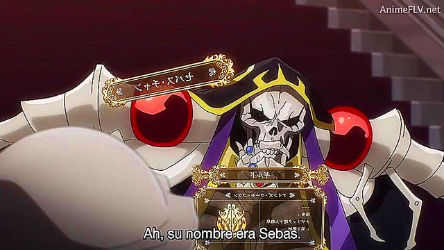 Ainz-Sama Dominates in Overlord Anime’s First Season Episode 1