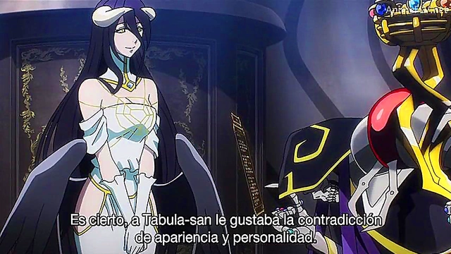 Ainz-Sama Dominates in Overlord Anime’s First Season Episode 1