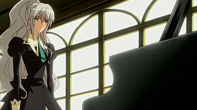 Strawberry Panic Yuri Anime – Girls Explore Passionate Desire Together