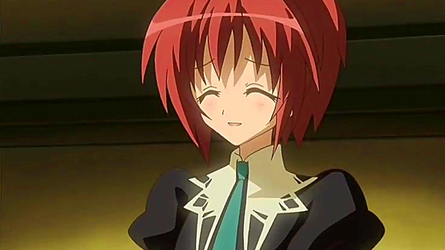 Strawberry Panic Yuri Anime – Girls Explore Passionate Desire Together