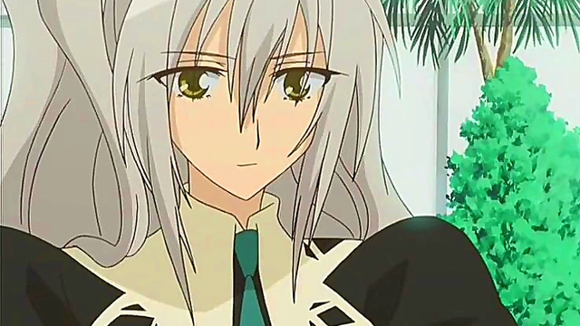 Strawberry Panic Yuri Anime – Girls Explore Passionate Desire Together