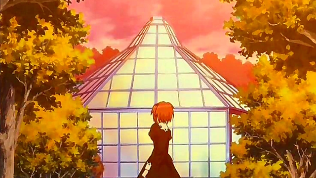 Strawberry Panic Yuri Anime – Girls Explore Passionate Desire Together