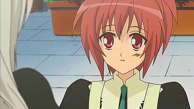 Strawberry Panic Yuri Anime – Girls Explore Passionate Desire Together