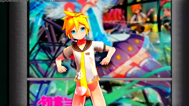 Horny Anime Chick Goes Wild for Erotic MMD Action & Hot Sex Scenes