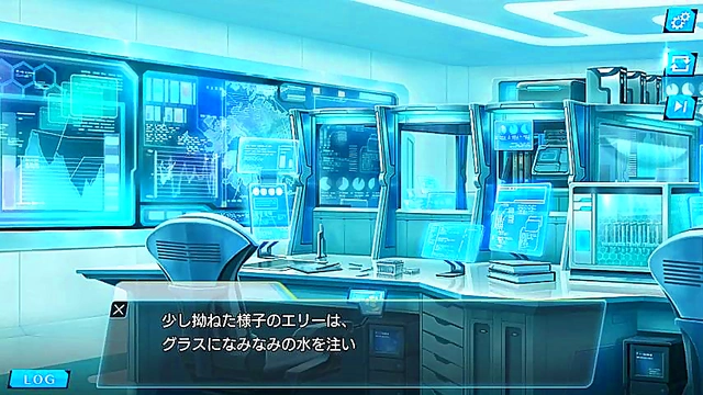 Ellie's Erotic Anime Adventure Continues With Hot Hentai Action