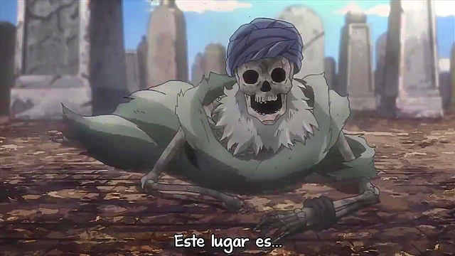 Jojo's Bizarre Adventure – Anime Couple Engages in Uncensored Passionate Encounter