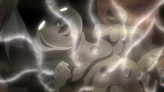 Jojo's Bizarre Adventure – Anime Couple Engages in Uncensored Passionate Encounter