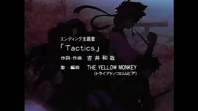 Powerful Samurai X Anime Episode – Hot Latina Action & Intense Hentai Scenes