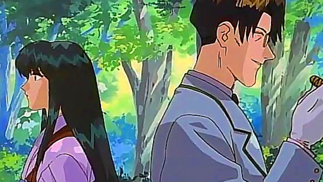 Powerful Samurai X Anime Episode – Hot Latina Action & Intense Hentai Scenes