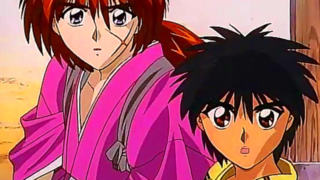 Powerful Samurai X Anime Episode – Hot Latina Action & Intense Hentai Scenes