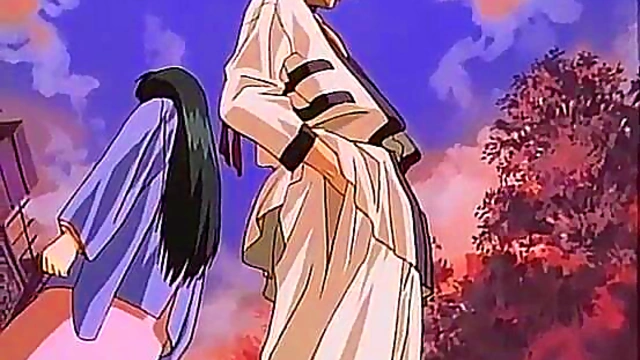 Powerful Samurai X Anime Episode – Hot Latina Action & Intense Hentai Scenes