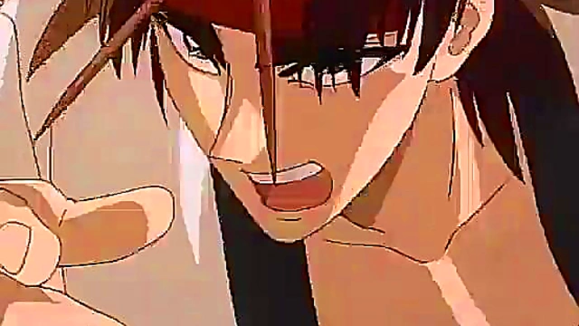 Powerful Samurai X Anime Episode – Hot Latina Action & Intense Hentai Scenes