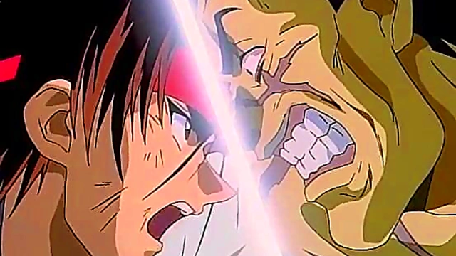 Powerful Samurai X Anime Episode – Hot Latina Action & Intense Hentai Scenes