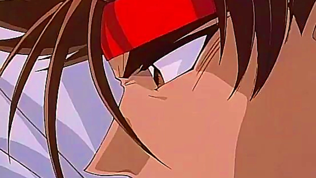 Powerful Samurai X Anime Episode – Hot Latina Action & Intense Hentai Scenes