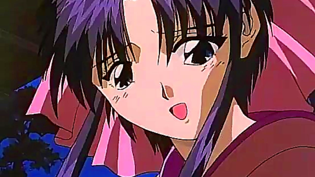 Powerful Samurai X Anime Episode – Hot Latina Action & Intense Hentai Scenes