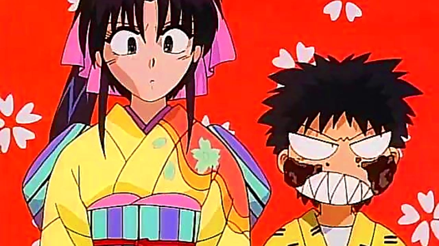 Powerful Samurai X Anime Episode – Hot Latina Action & Intense Hentai Scenes