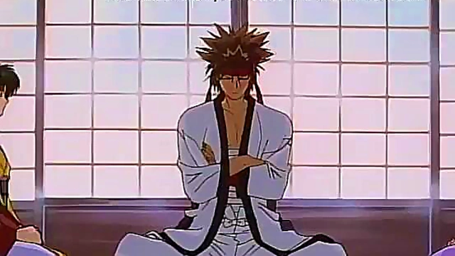 Powerful Samurai X Anime Episode – Hot Latina Action & Intense Hentai Scenes