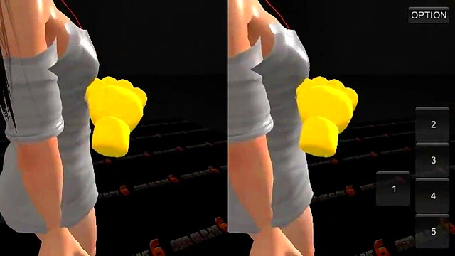 Kasumi's Steamy VR Adventure – MMD Hentai Game Seduction Fantasies