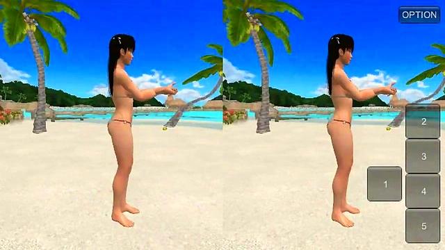 Kasumi's Steamy VR Adventure – MMD Hentai Game Seduction Fantasies