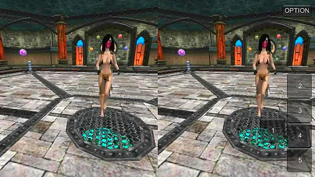 Kasumi's Steamy VR Adventure – MMD Hentai Game Seduction Fantasies