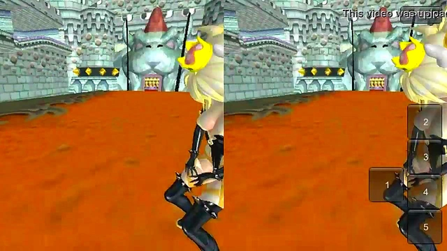 Kasumi's Steamy VR Adventure – MMD Hentai Game Seduction Fantasies