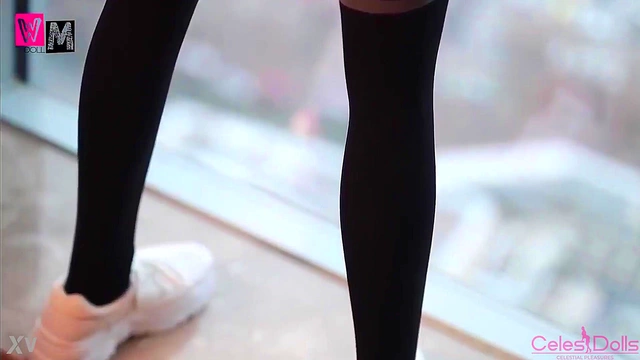 Sexy AnimeElf Doll Desires Cock In Fantasy Japanese Teen Scene